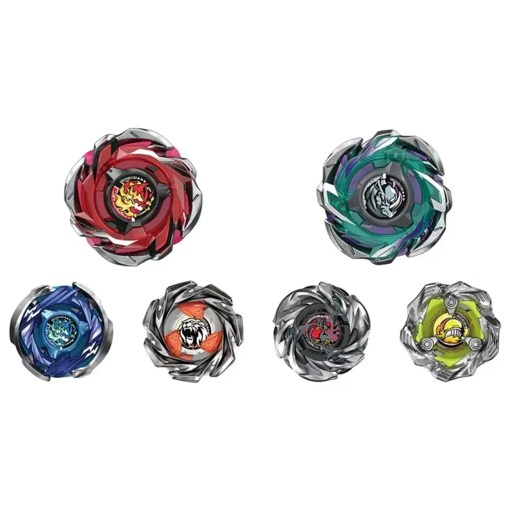 BEYBLADE X CX-05 RANDOM BOOSTER VOL.6