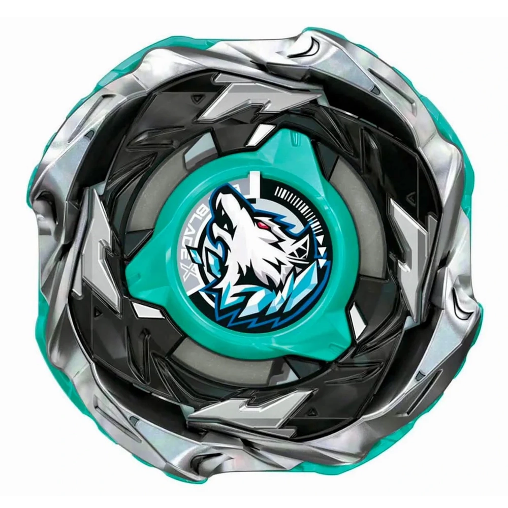 BEYBLADE X CX-10 WOLF HUNT F0-60DB
