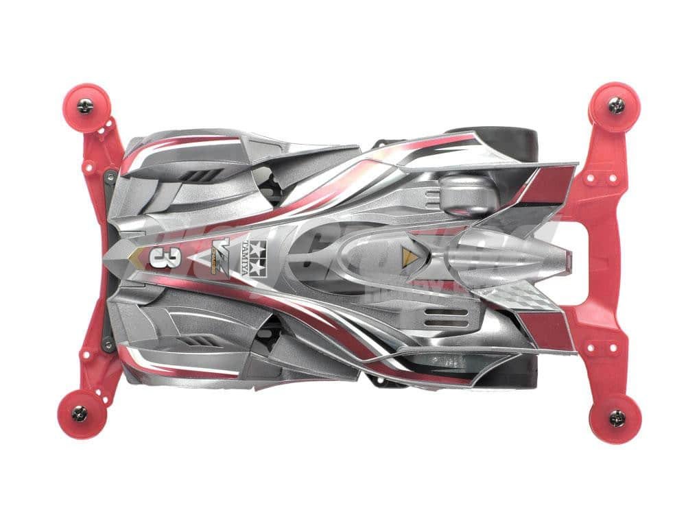 Tamiya 18098 Iron Beak (VZ Chassis)