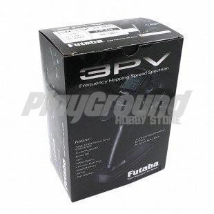 3PV Transmitter – 3(+1)-Channel Digital Proportional RC System