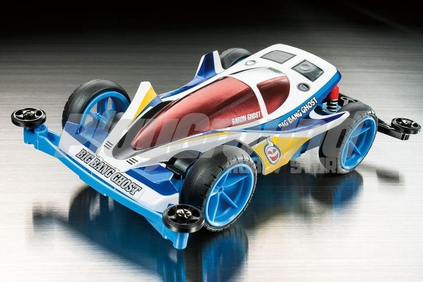 Tamiya 95282 1/32 Mini 4WD Big Bang Ghost Premium (Super-II Chassis)