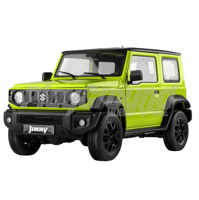 FMS Jimny Suzuki RC12002 RTR 1/12 RC Car with 2.4G Two Speed Transmission RC Crawler with LED Lights for RC Model Car