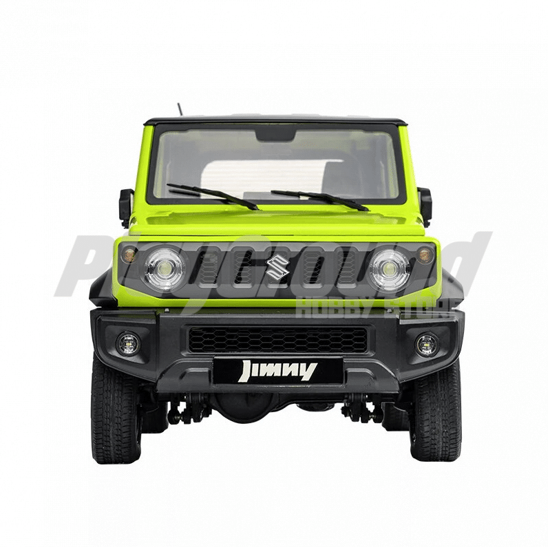 FMS Jimny Suzuki RC12002 RTR 1/12 RC Car with 2.4G Two Speed Transmission RC Crawler with LED Lights for RC Model Car