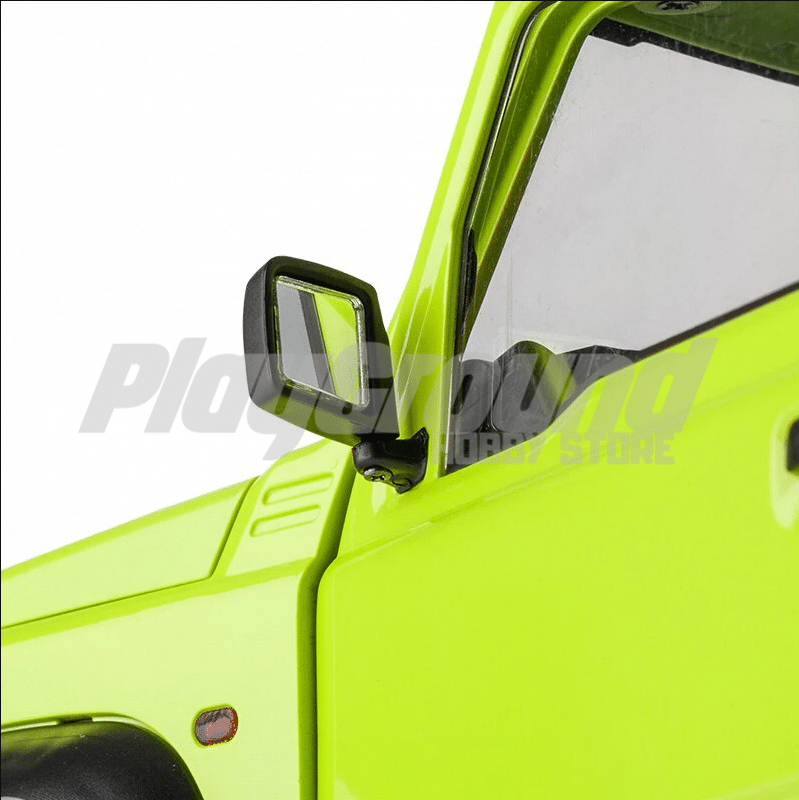 FMS Jimny Suzuki RC12002 RTR 1/12 RC Car with 2.4G Two Speed Transmission RC Crawler with LED Lights for RC Model Car
