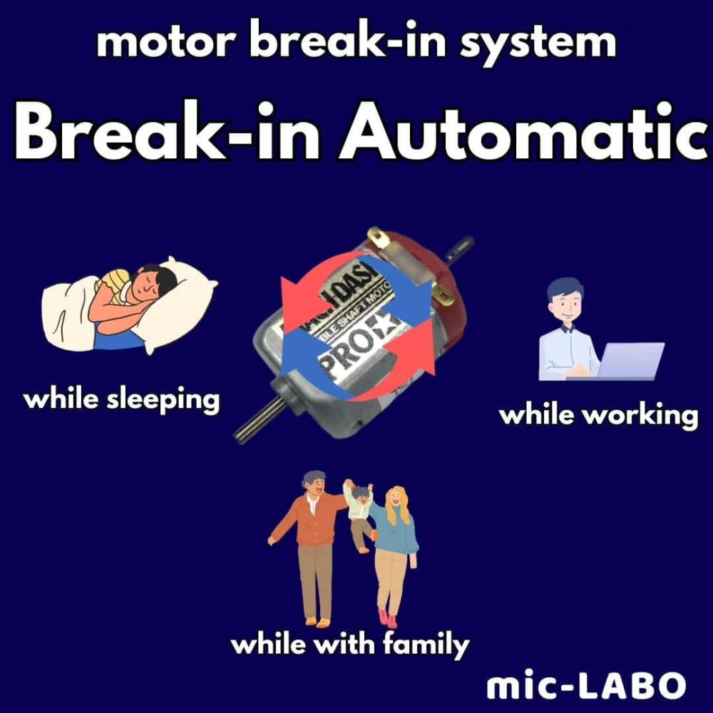 Mic Labo Motor Boot Camp V2