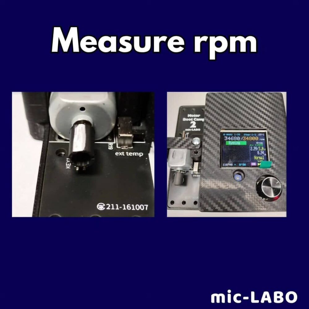 Mic Labo Motor Boot Camp V2