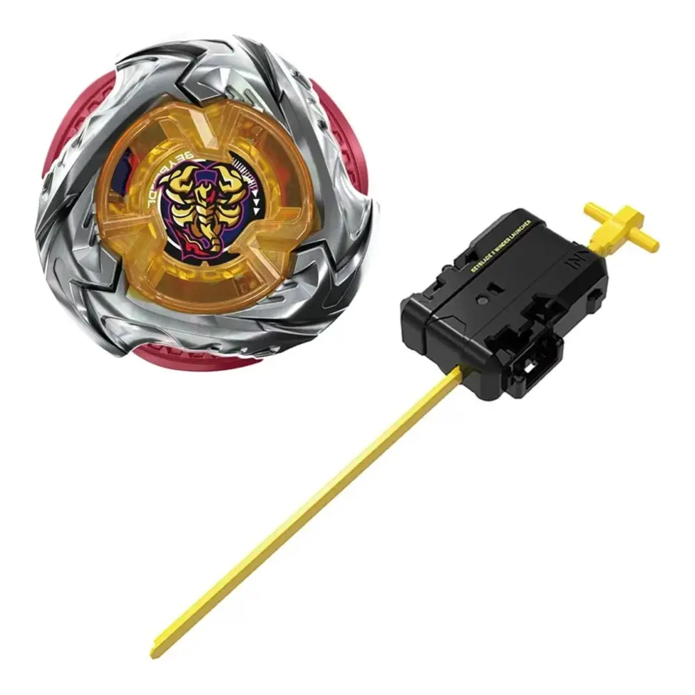 BEYBLADE X UX-14 SCORPIOSPEAR 0-70Z STARTER