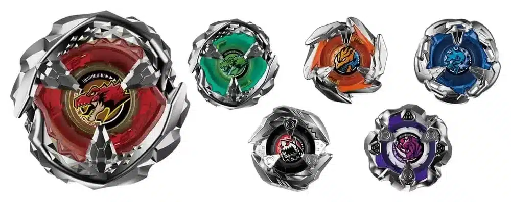 BEYBLADE X - BX-31 RANDOM BOOSTER Vol.3