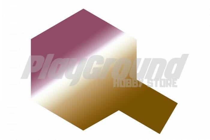 Tamiya 86047 PS-47 IRIDESCENT PINK / GOLD Tamiya 86047 PS-47 IRIDESCENT PINK / GOLD