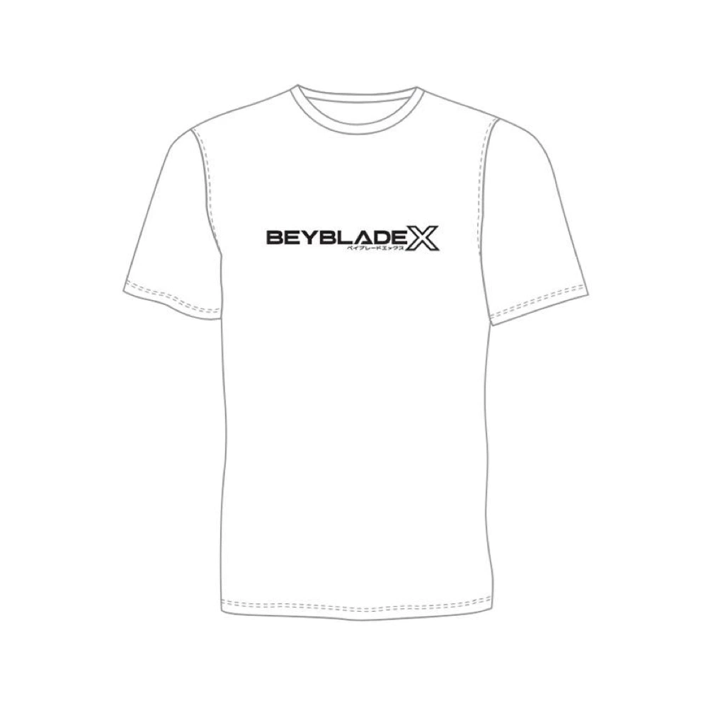 [COMING SOON NOV] BEYBLADE X - TEE SHIRT