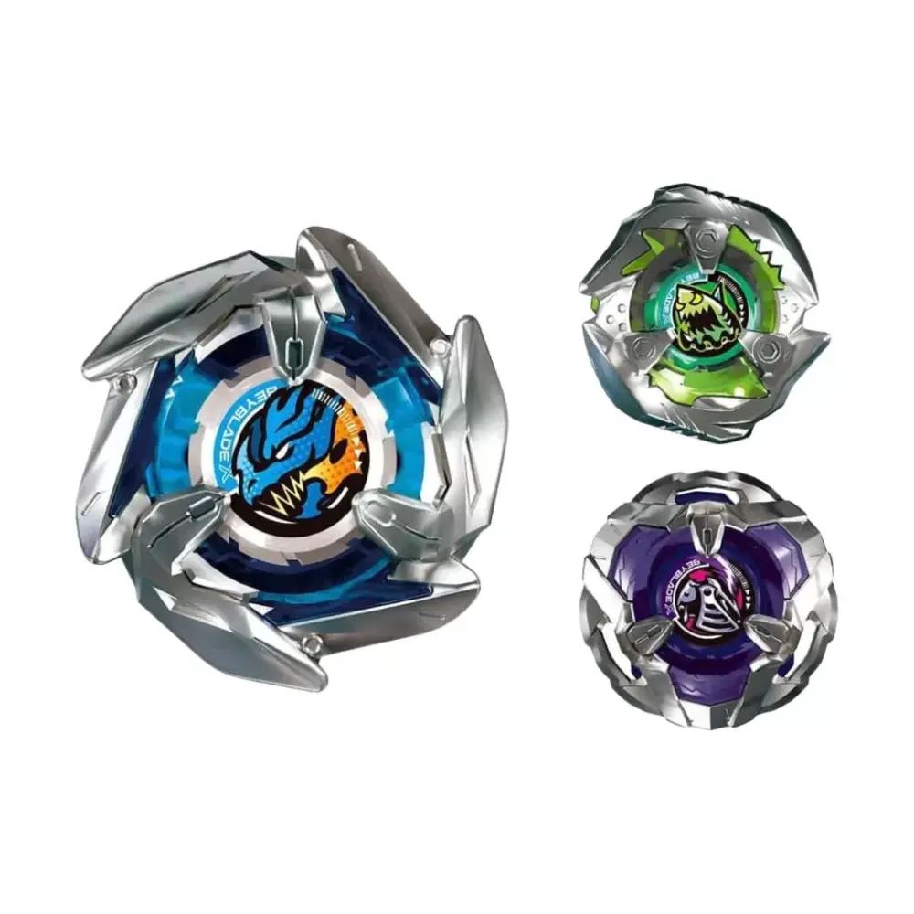 Beyblade X - BX-20 DRANDAGGER DECK SET