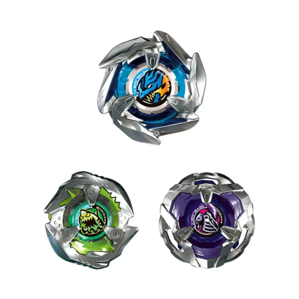 Beyblade X - BX-20 DRANDAGGER DECK SET