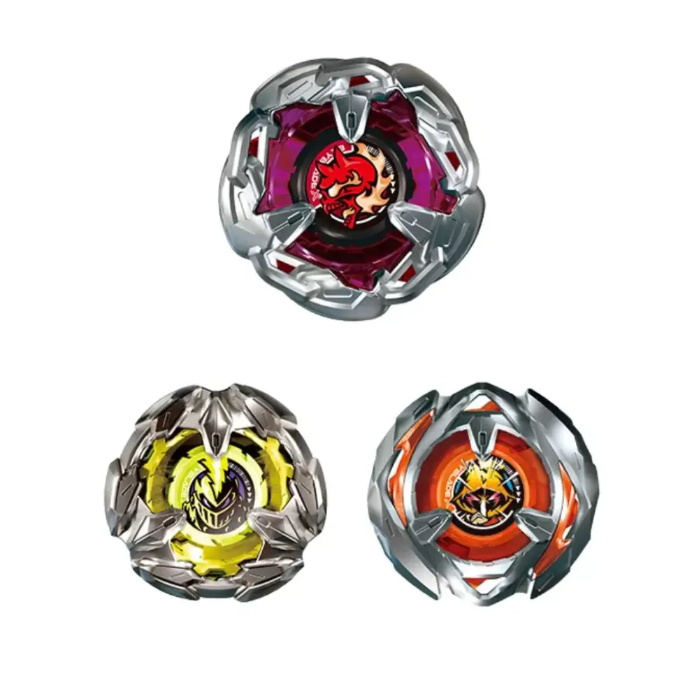 Beyblade X - BX-21 Hells Chain Deck Set