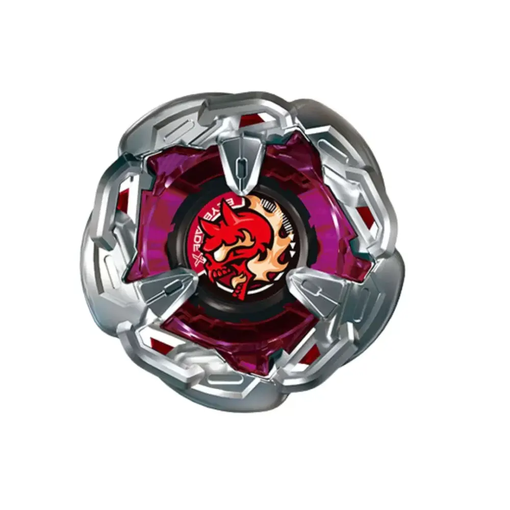 Beyblade X - BX-21 Hells Chain Deck Set