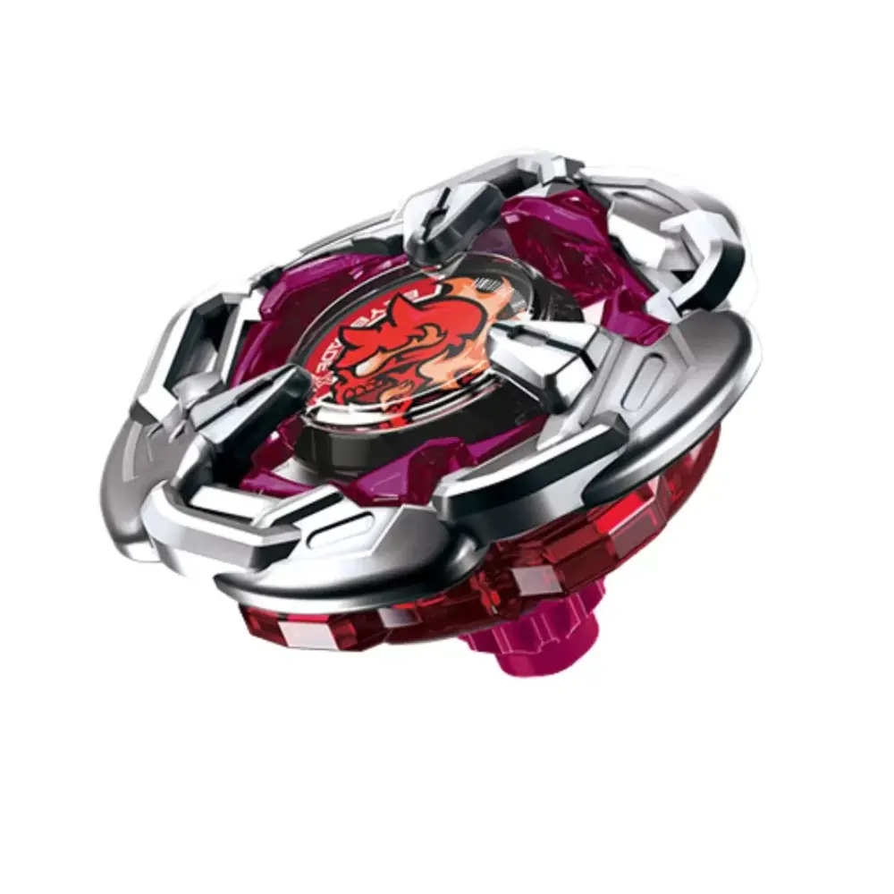 Beyblade X - BX-21 Hells Chain Deck Set