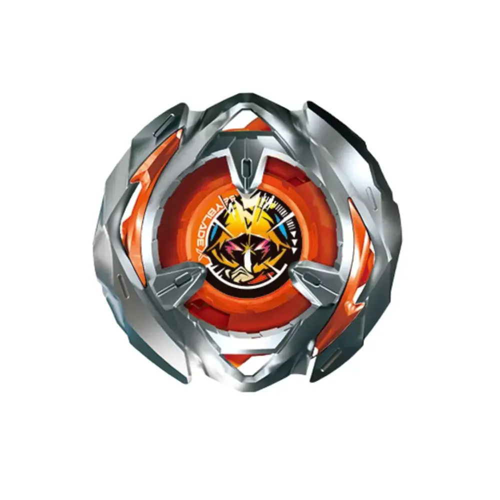Beyblade X - BX-21 Hells Chain Deck Set
