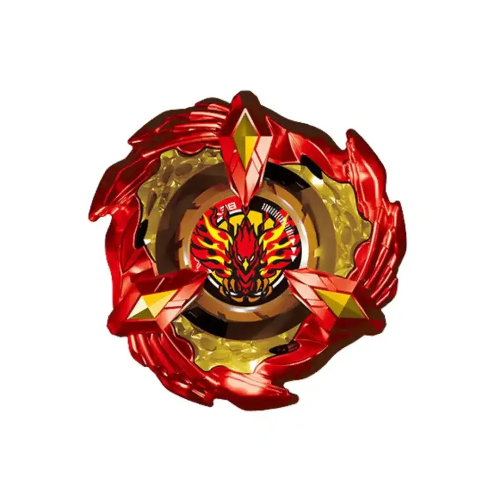 Beyblade X - BX-23 Phoenix Wing 9-60 GF (Mold 3, 2025)