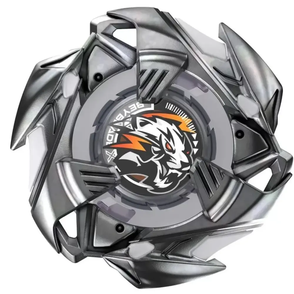 BEYBLADE X - BX-33 BOOSTER WEISSTIGER BEYBLADE X - BX-33 BOOSTER WEISSTIGER
