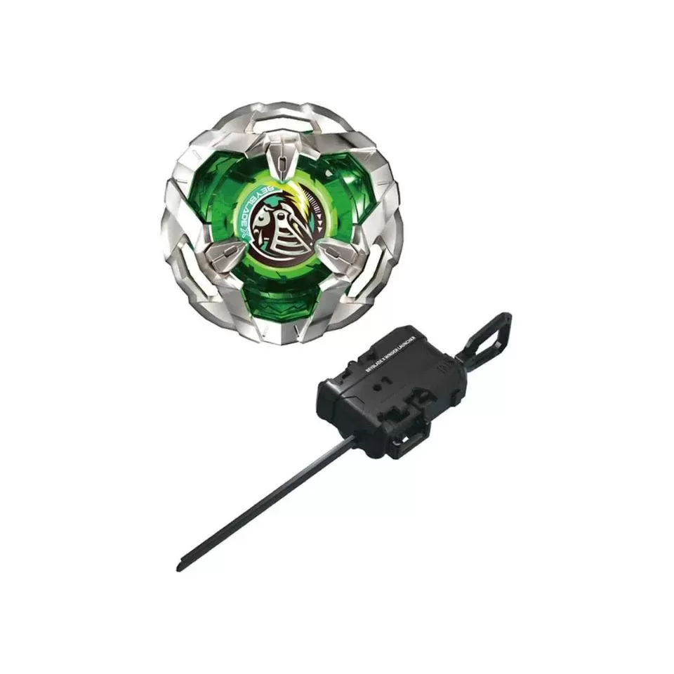 Beyblade X - BX-04 Knight Shield 3-80N Starter Set
