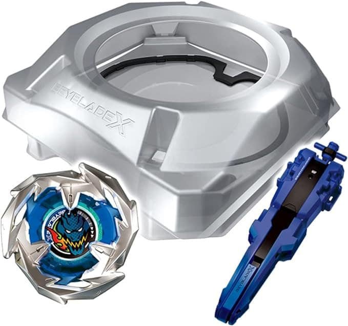 Beyblade X - BX-07 Start Dash Set
