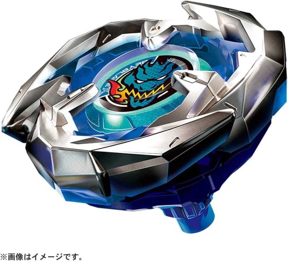 Beyblade X - BX-07 Start Dash Set