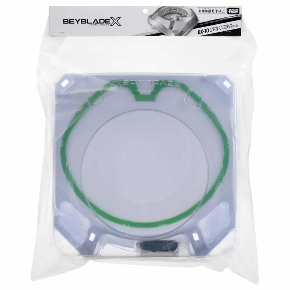 BEYBLADE X - BX-10 EXTREME STADIUM (BEYSTADIUM)