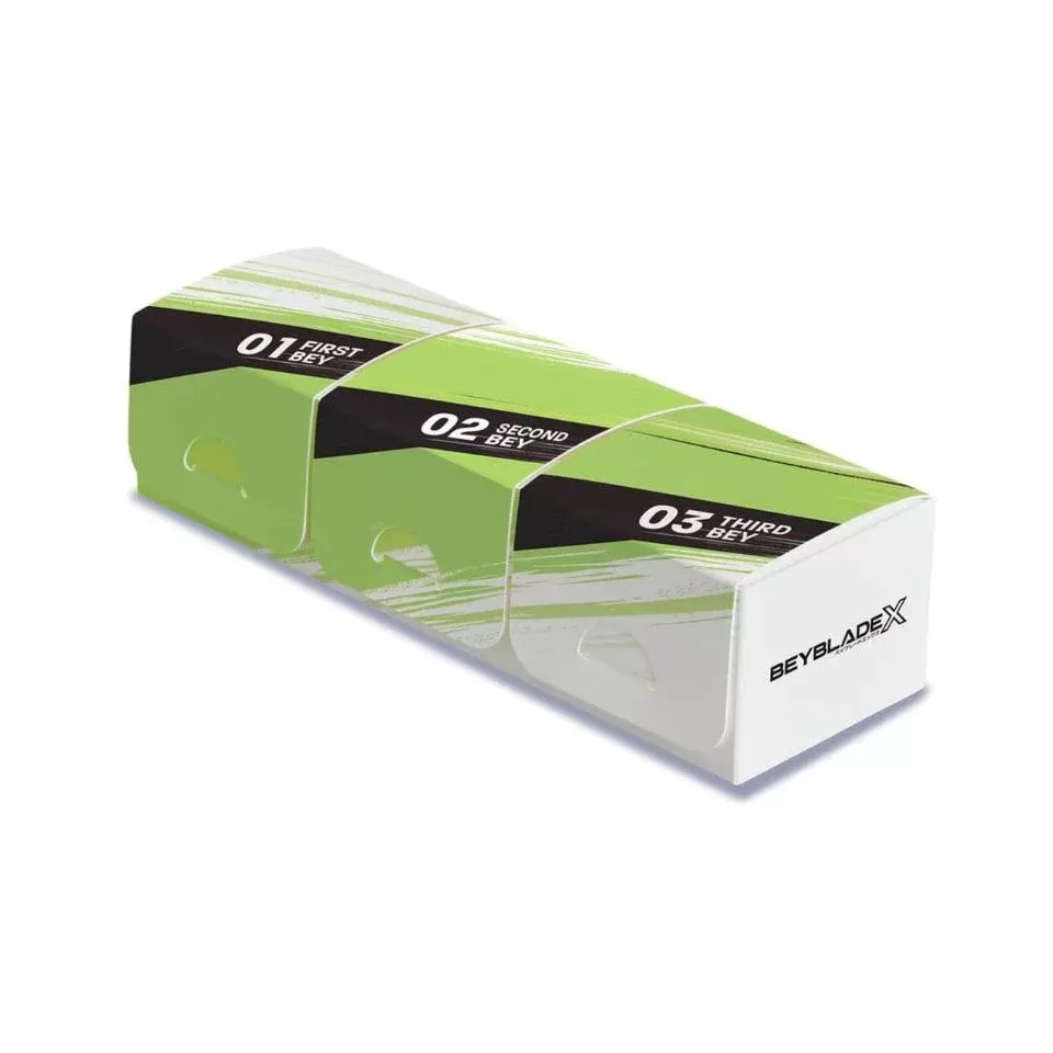 Beyblade X - BX-12 3on3 Deck Case