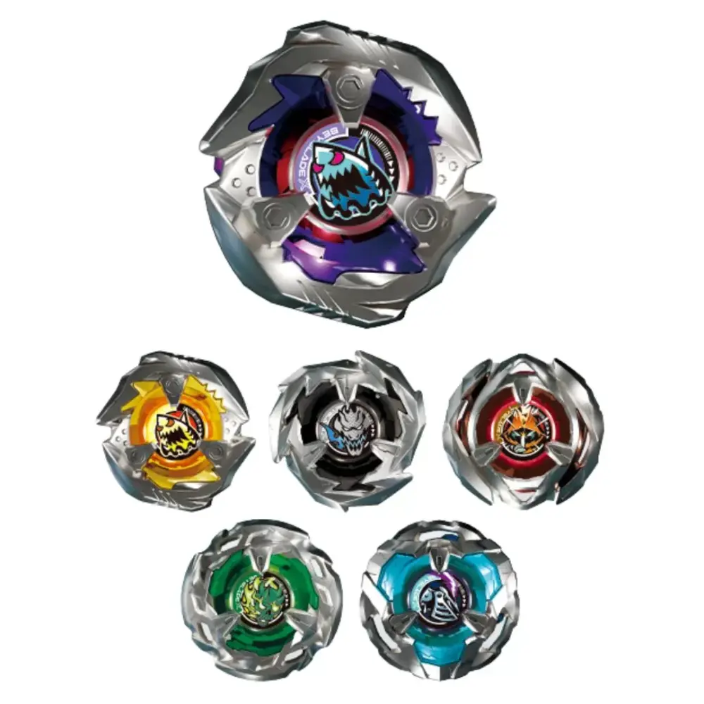 Beyblade X - BX-14 Random Booster Volume 1 Shark Edge