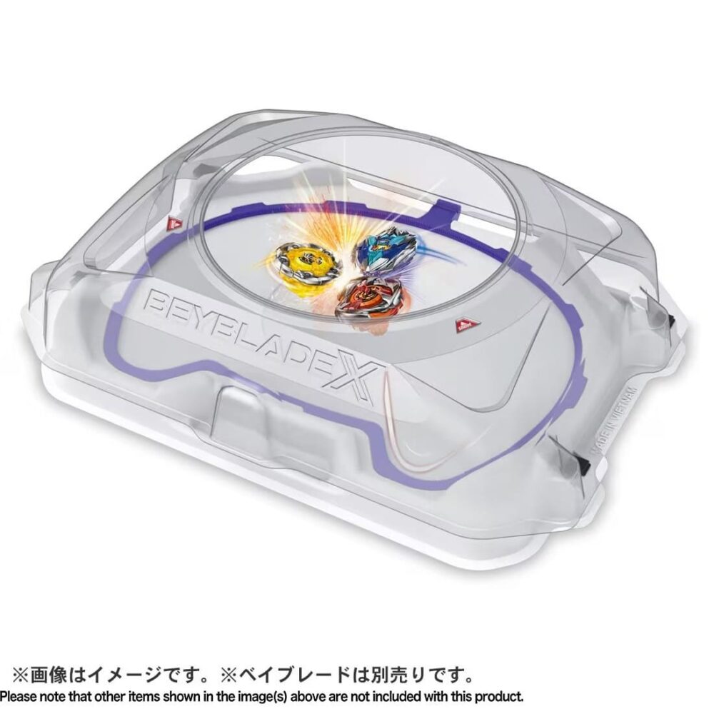 BEYBLADE X BX-32 WIDE STADIUM