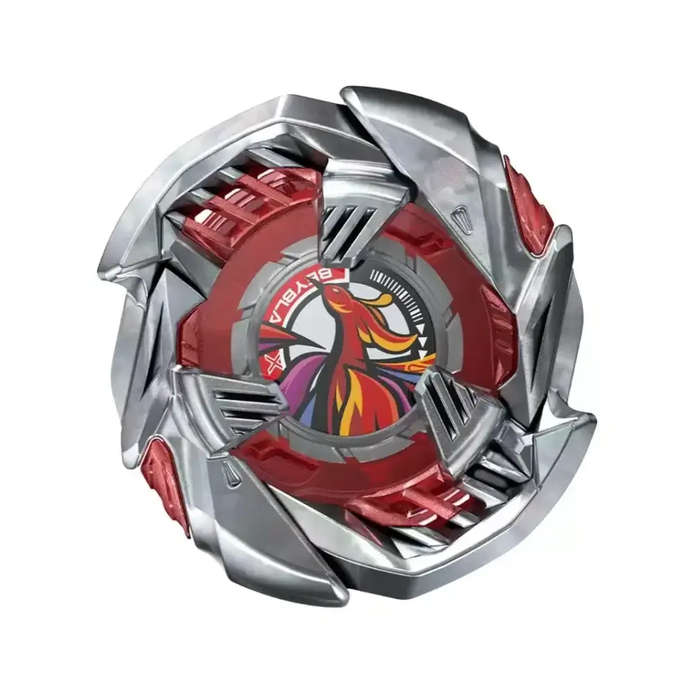 BEYBLADE X - BX-38 BOOSTER CRIMSON GARUDA