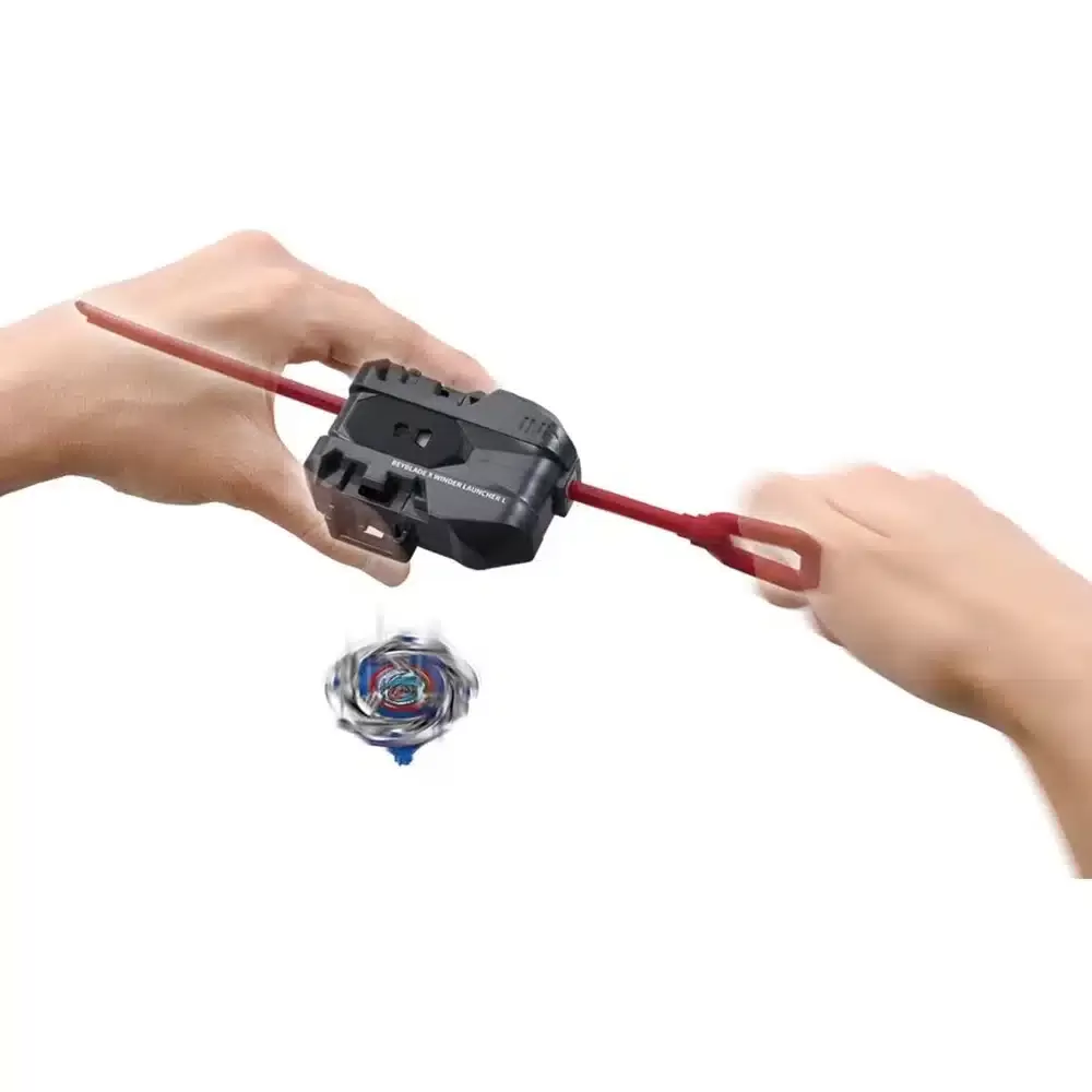 BEYBLADE X BX-40 WINDER LAUNCHER (L)