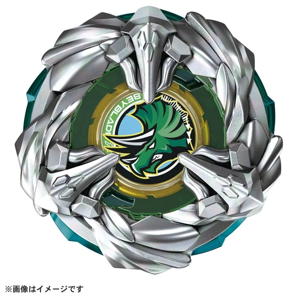 Beyblade X BX-44 Tricera Press M-85BS Beyblade X BX-44 Tricera Press M-85BS