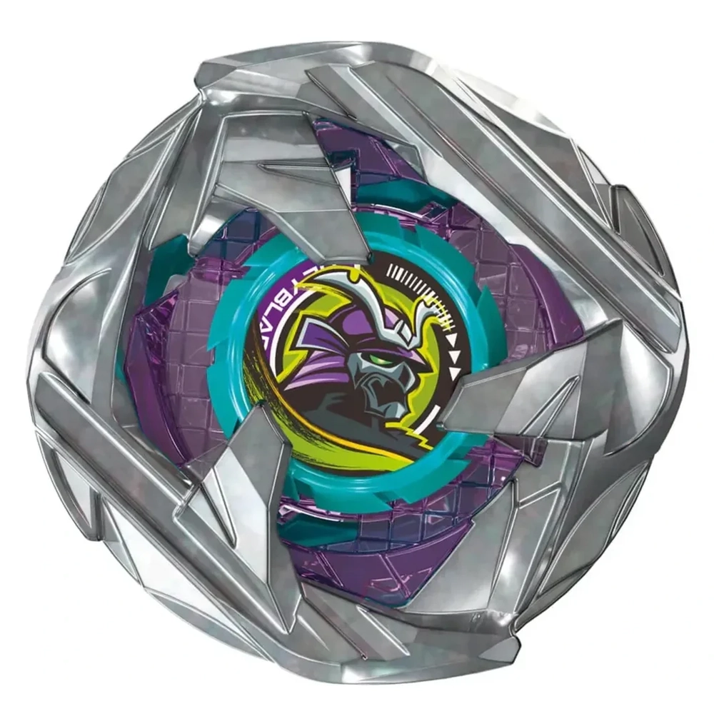 BEYBLADE X BX-45 SAMURAI CALIBUR 6-70M