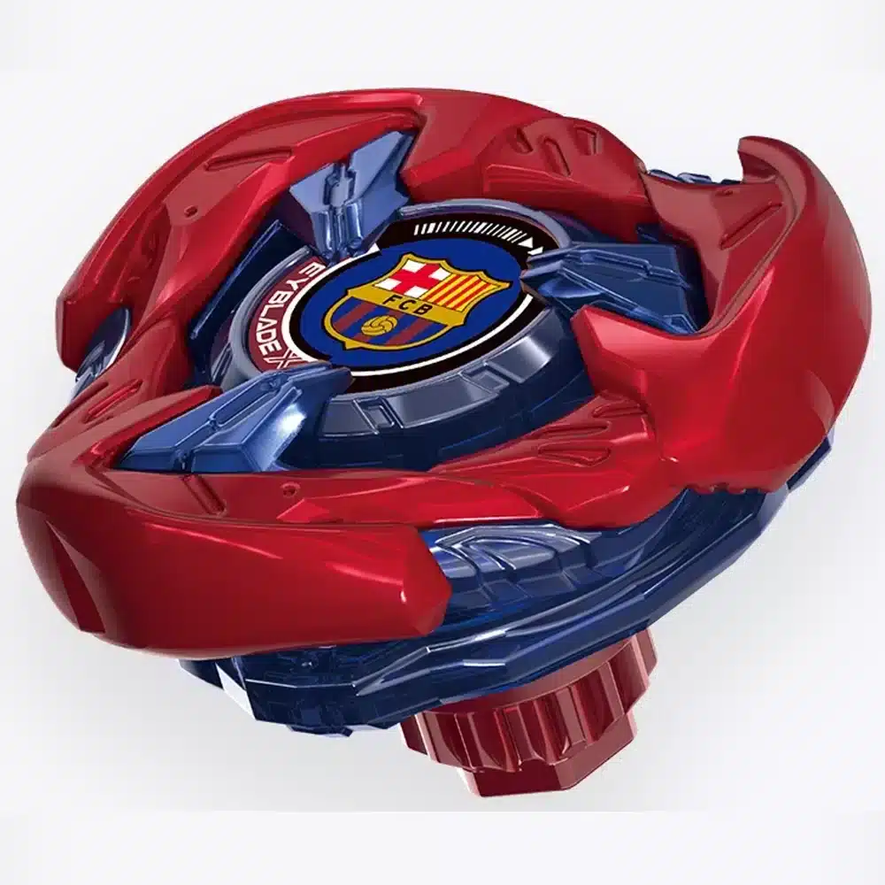 Beyblade X UX00 BXG-19 FC BARCELONA DX STADIUM SET