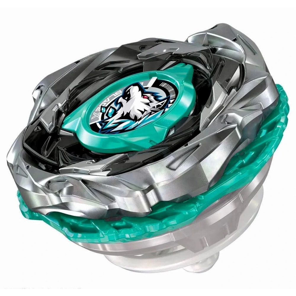 BEYBLADE X CX-10 WOLF HUNT F0-60DB