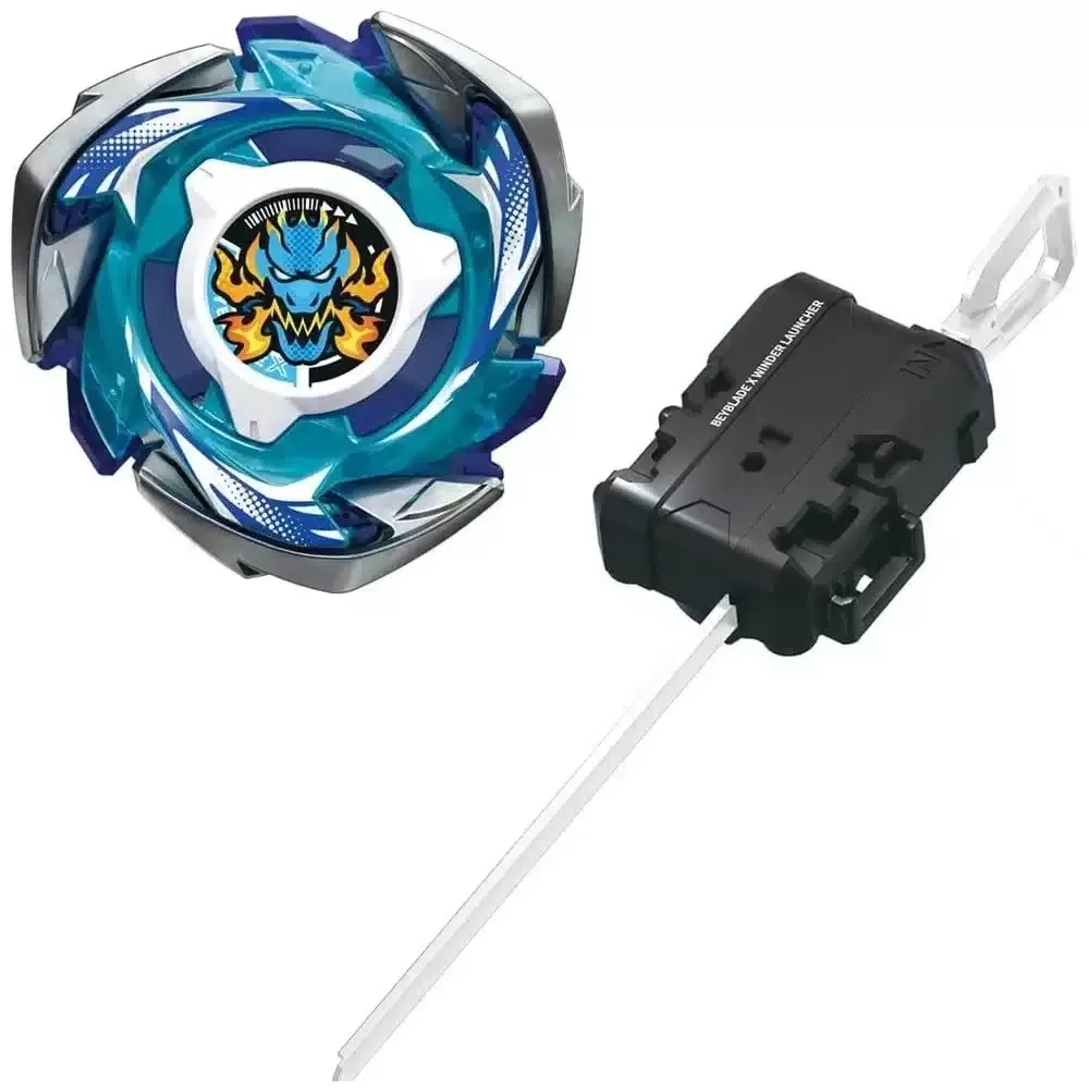 BEYBLADE X CX-01 STARTER DRANBRAVE S6-60V