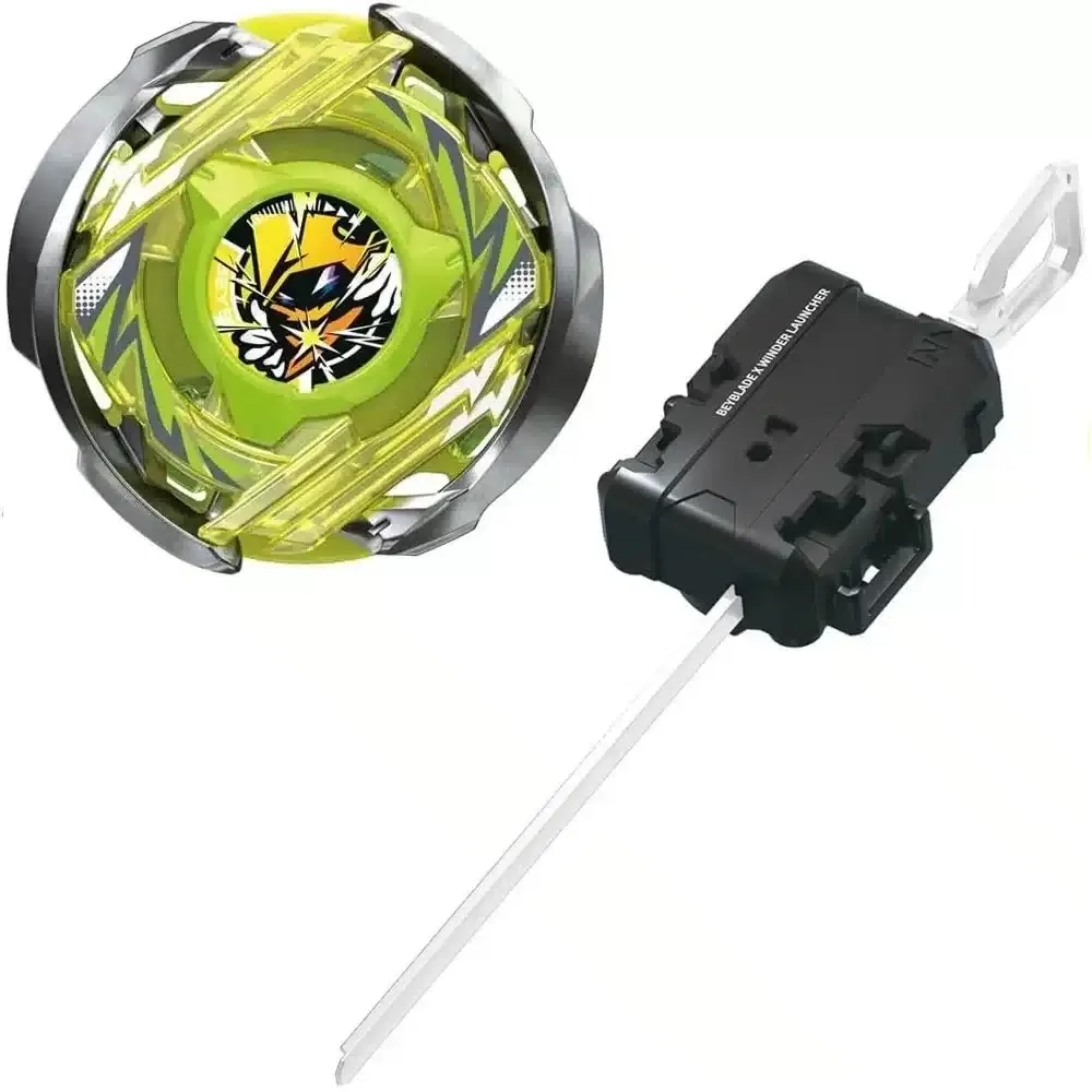 BEYBLADE X CX-02 STARTER WIZARDARC R4-55LO