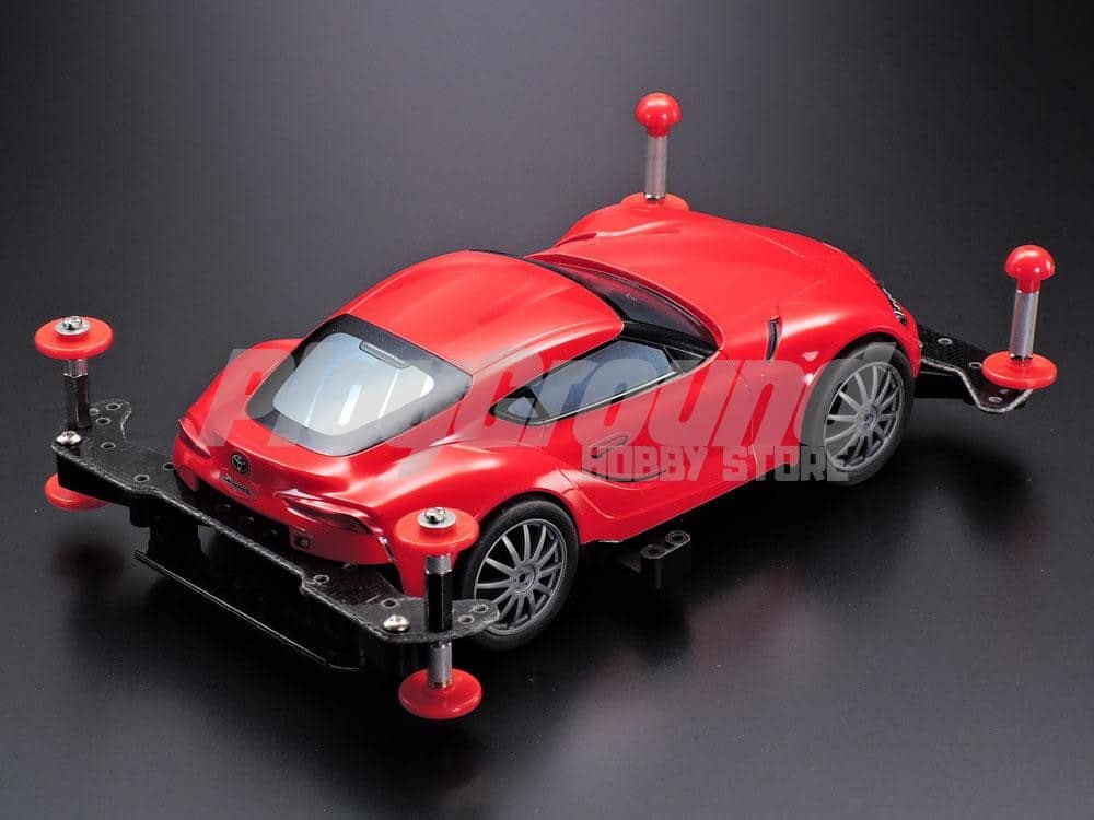 TAMIYA 18655 1/32 MINI 4WD TOYOTA GR SUPRA (MA CHASSIS)