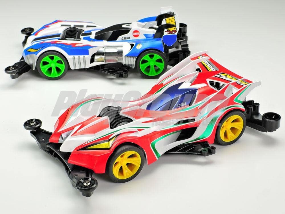 TAMIYA 19454 1/32 MINI 4WD COSMOSONIC (FM-A CHASSIS)