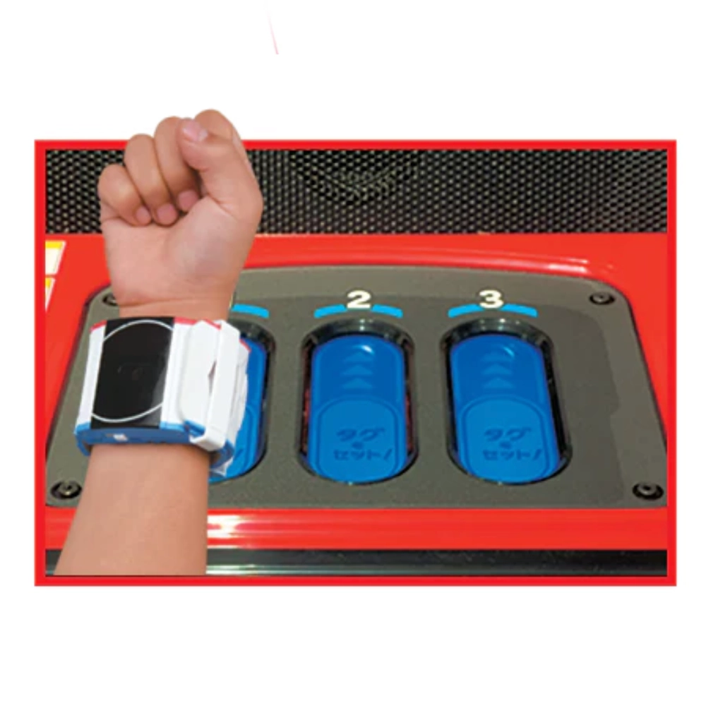 Pokemon Dynamax Band for Pokemon Mezastar (English Version)