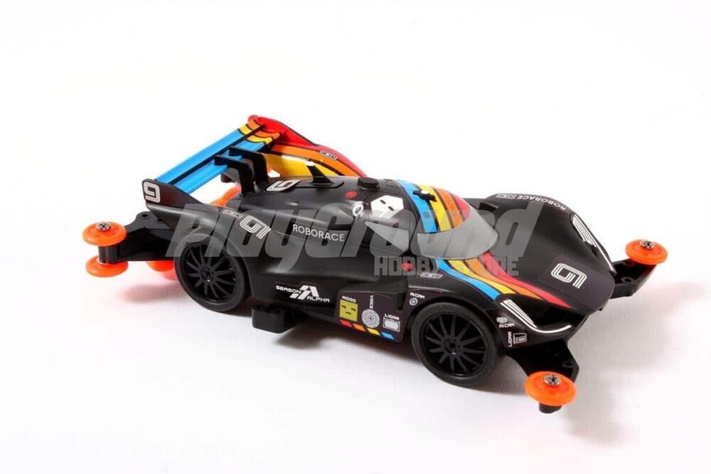 Tamiya 18656 1/32 Mini 4WD Roborace DevBot 2.0 (MA Chassis)