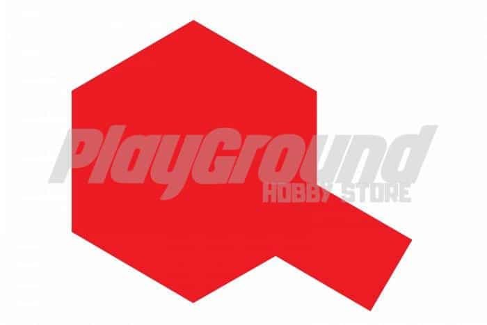 Tamiya 85036 TS-36 FLUORESCENT RED
