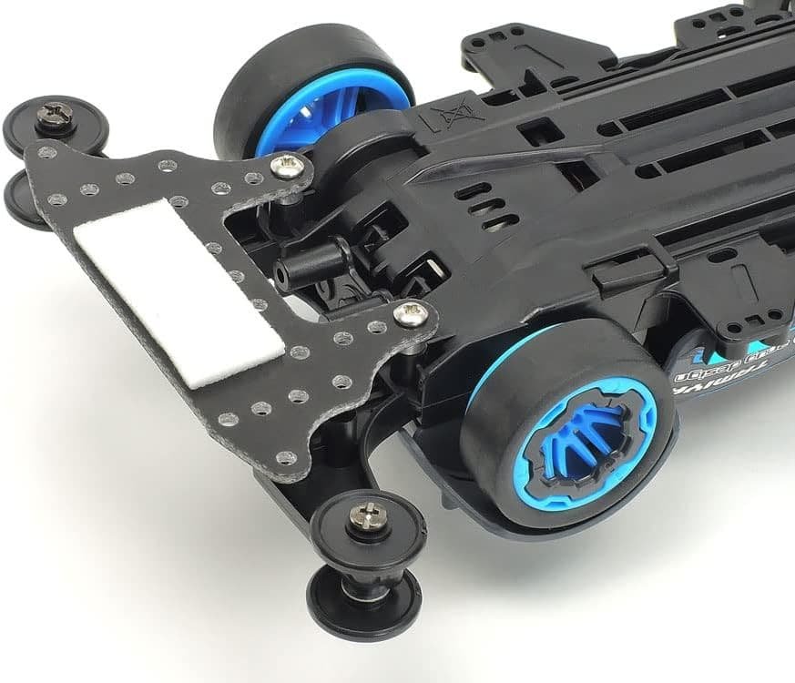TAMIYA 15518 1/32 MINI 4WD FRP REAR BRAKE STAY SET (WHITE)