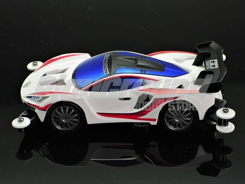 TAMIYA 18657 1/32 MINI 4WD IGNICION (MA CHASSIS)