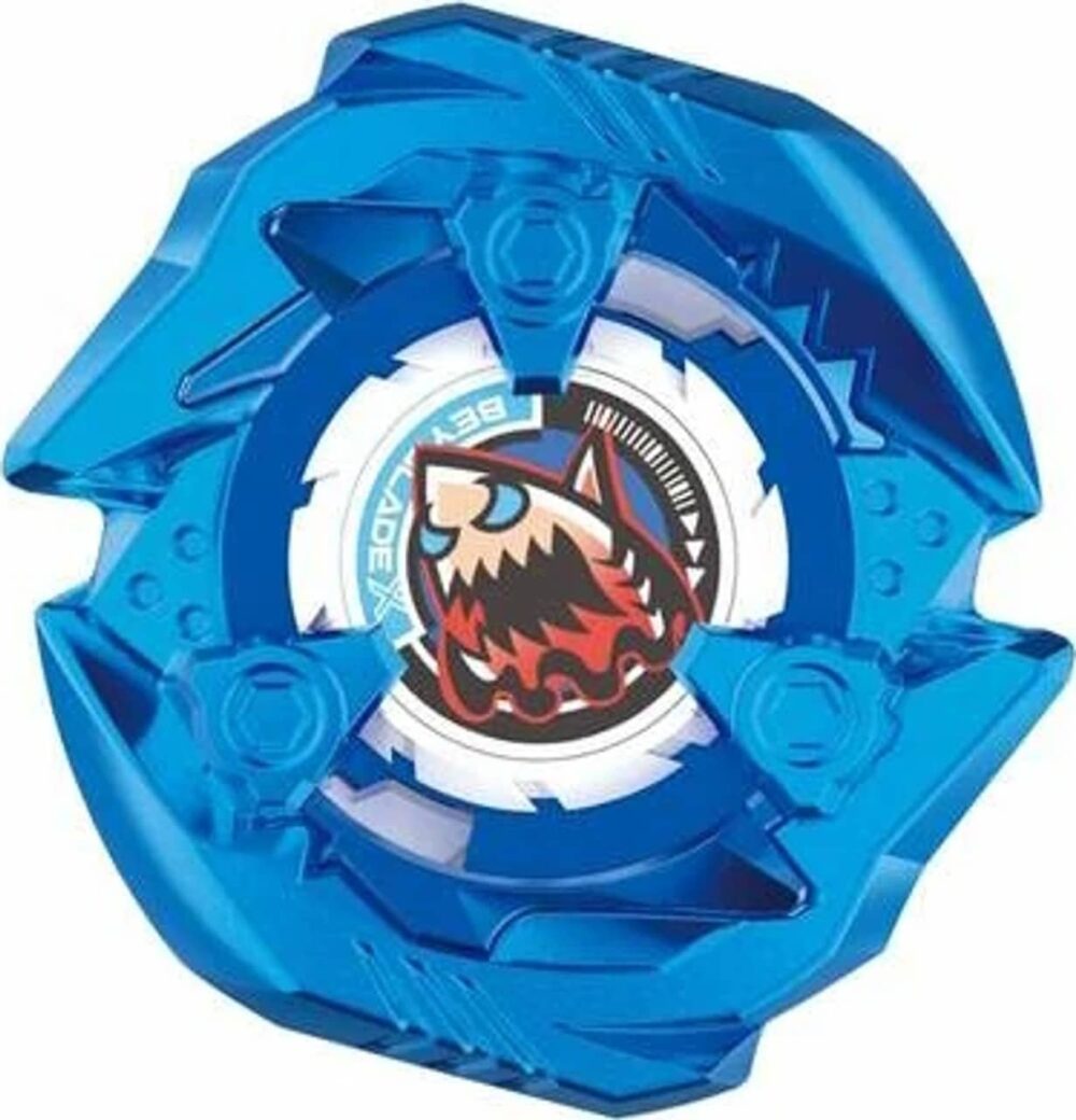 Beyblade X BXG-06 / BX-00 Booster Shark Edge 5-60GF