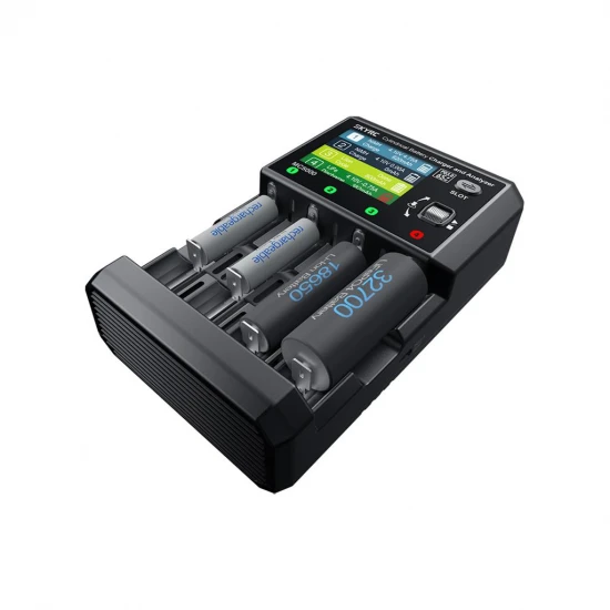 SkyRC MC5000 Cylindrical Battery Charger and Analyzer