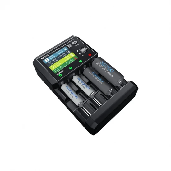 SkyRC MC5000 Cylindrical Battery Charger and Analyzer