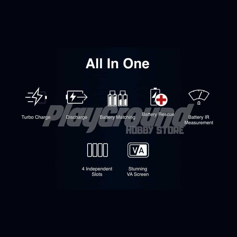 SKYRC NC2200 AA/AAA BATTERY CHARGER/ANALYZER SKYRC NC2200 AA/AAA BATTERY CHARGER/ANALYZER