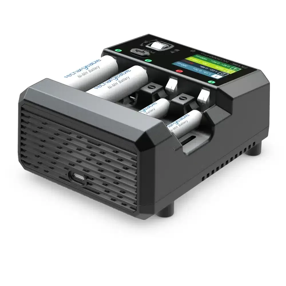 SkyRC NC3000PRO AA/AAA Battery Charger/Analyzer
