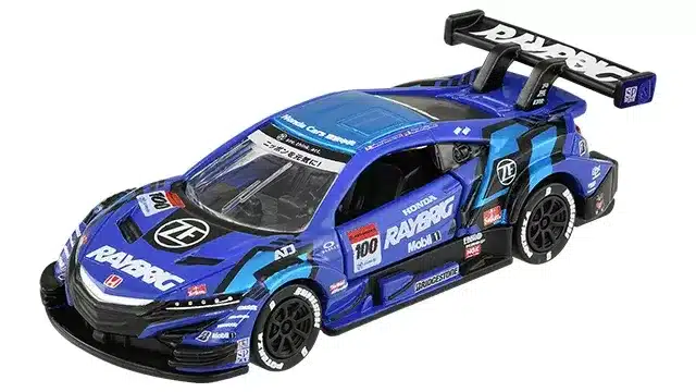 Tomica Premium Racing Raybrig NSX-GT-90243